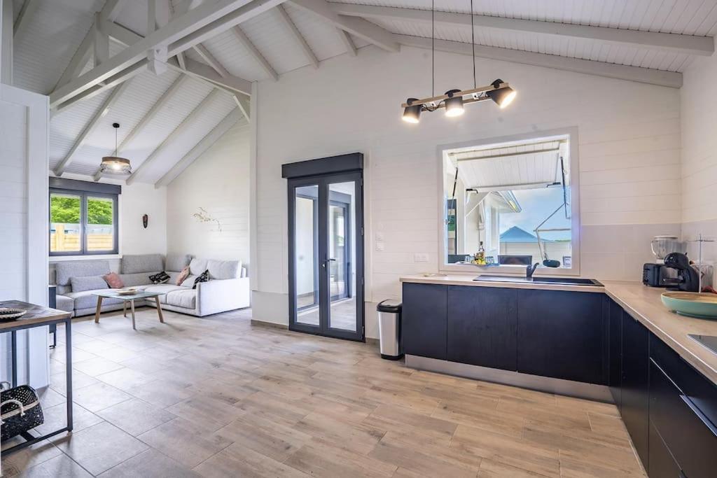 Superbe Villa Avec Piscine Et Proche Mer Au Diamant - 3 Chambres Et Salles De Bain Le Diamant Exterior foto